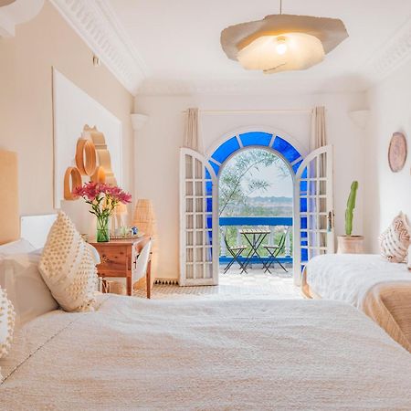 Villa Beldi Essaouira Ngoại thất bức ảnh