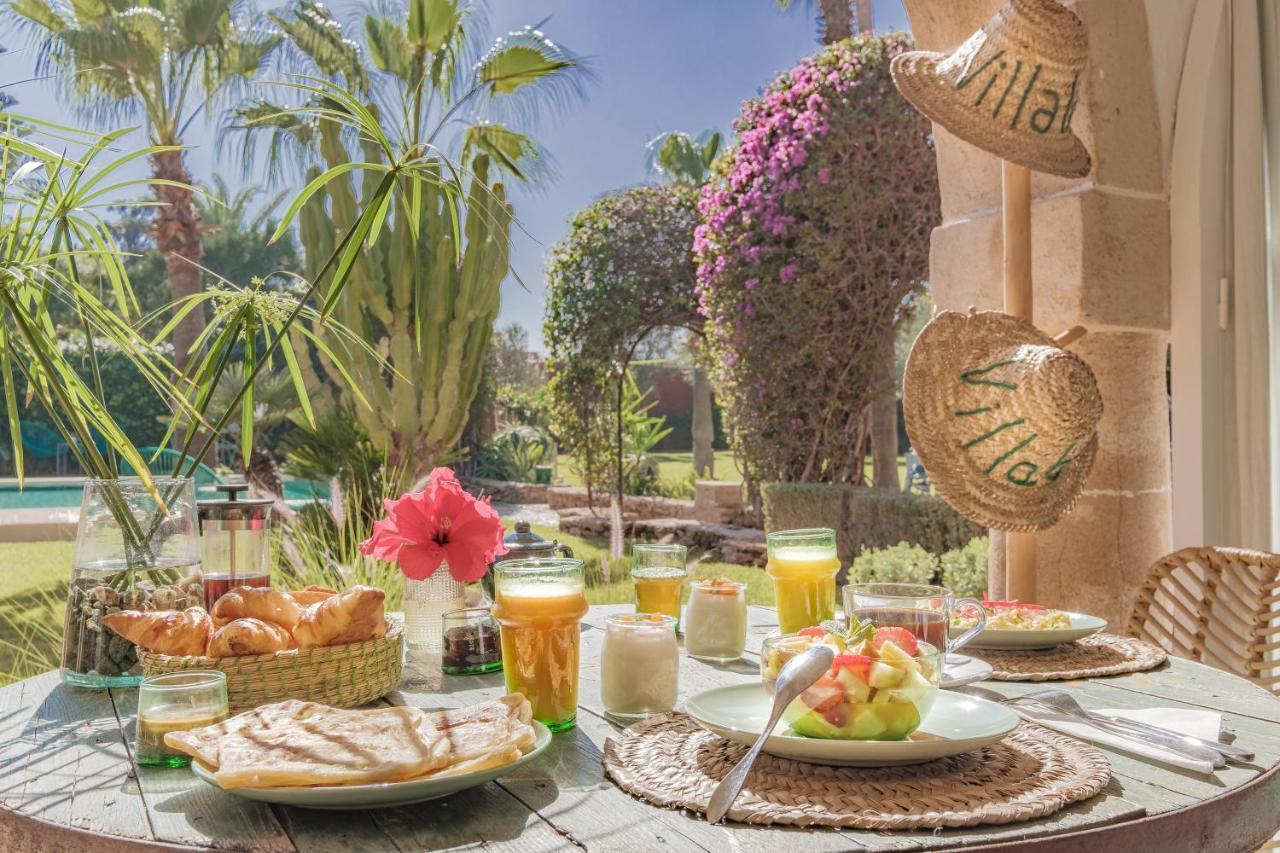 Villa Beldi Essaouira Ngoại thất bức ảnh