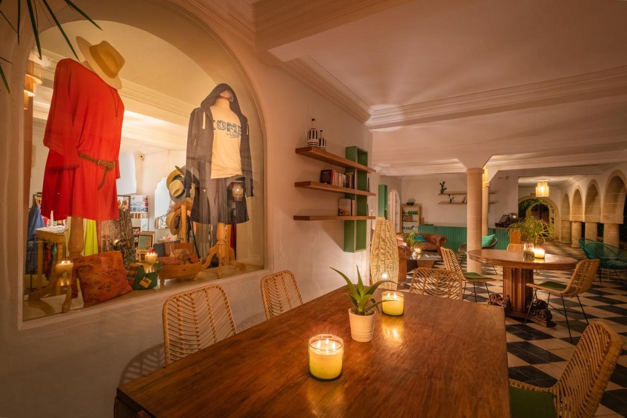 Villa Beldi Essaouira Ngoại thất bức ảnh