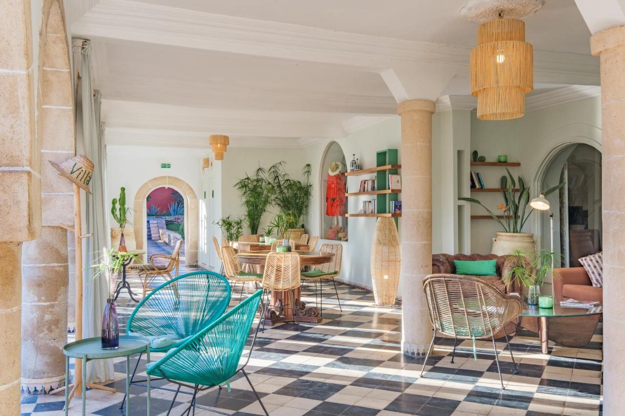 Villa Beldi Essaouira Ngoại thất bức ảnh