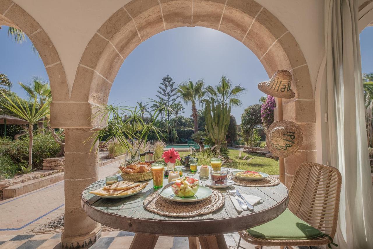 Villa Beldi Essaouira Ngoại thất bức ảnh