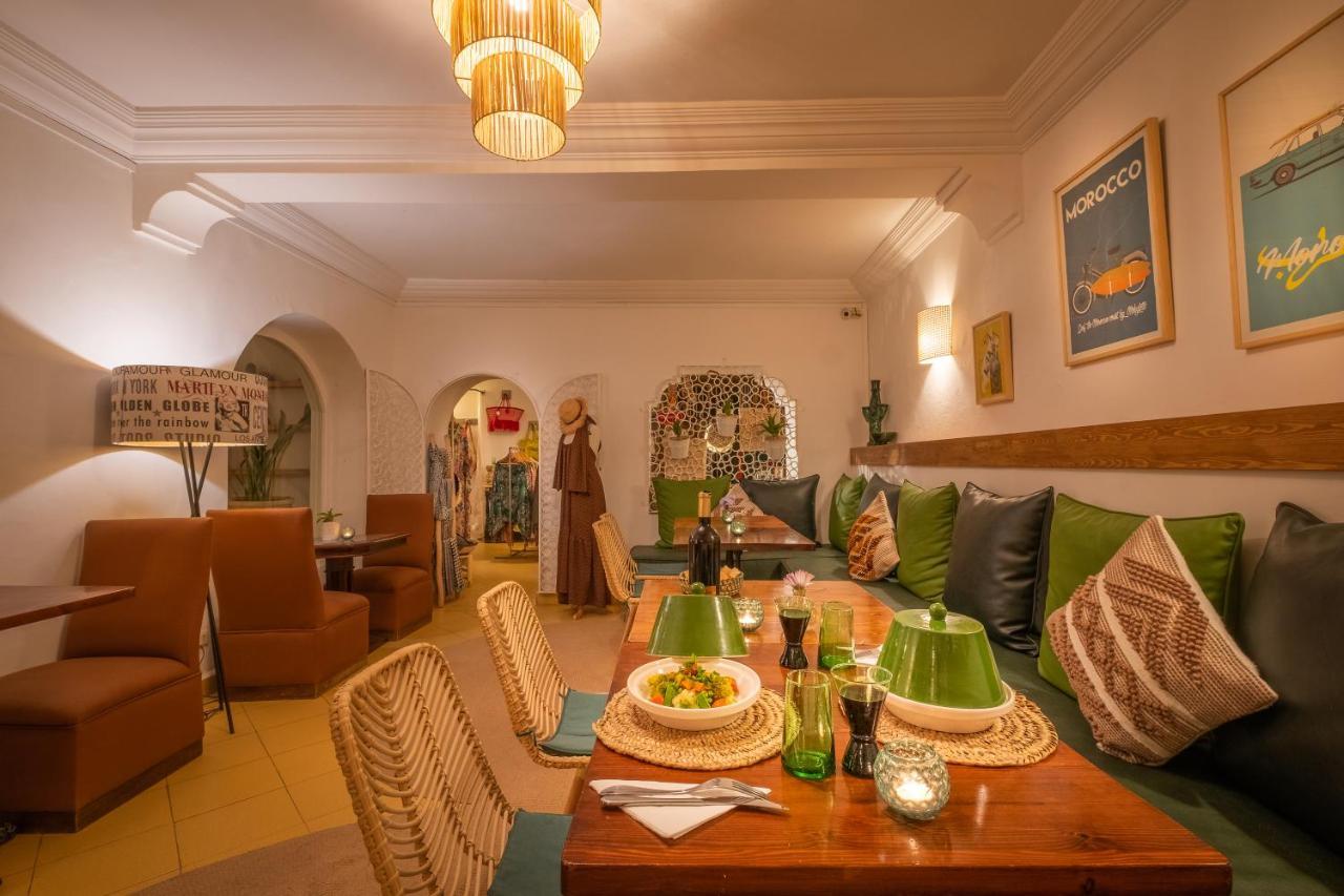 Villa Beldi Essaouira Ngoại thất bức ảnh
