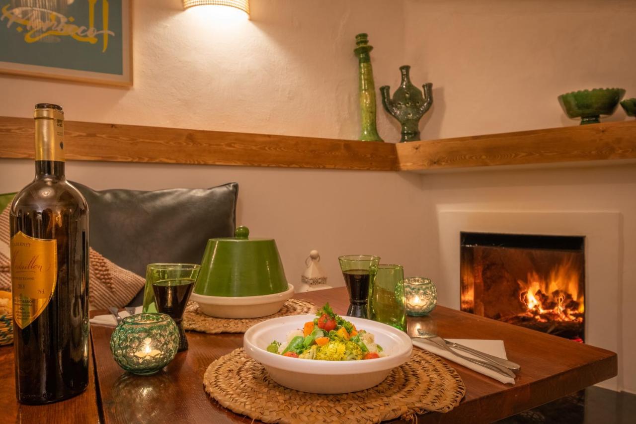 Villa Beldi Essaouira Ngoại thất bức ảnh