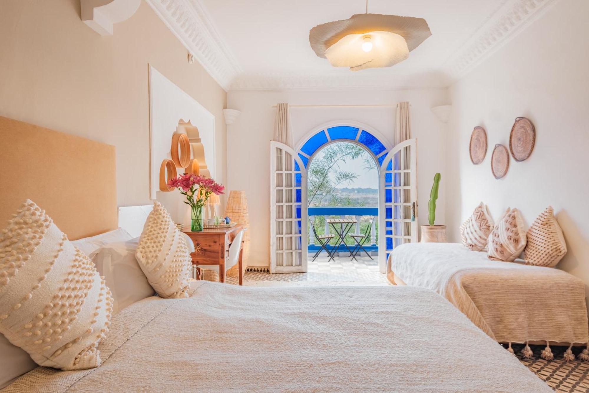 Villa Beldi Essaouira Ngoại thất bức ảnh