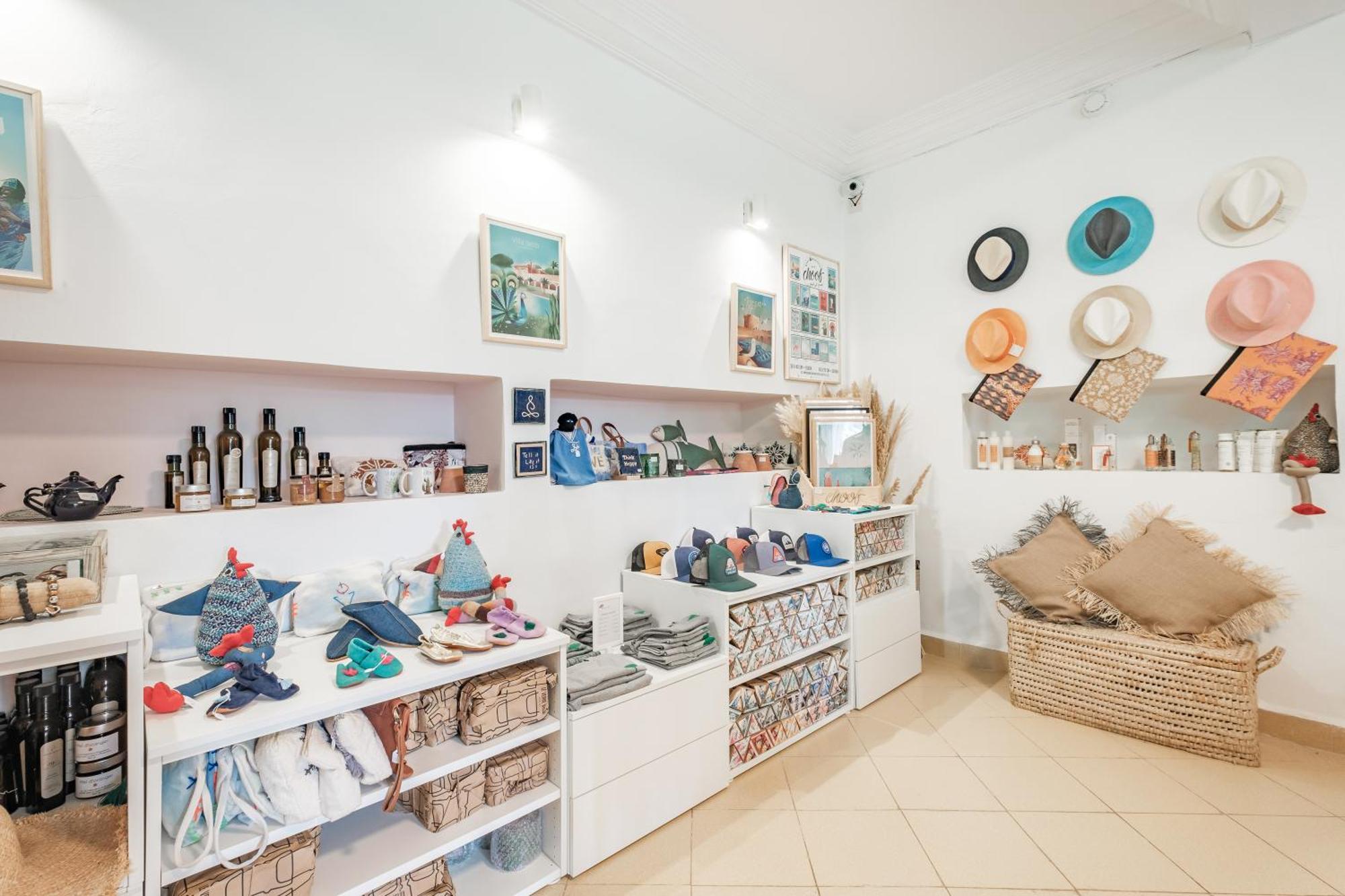 Villa Beldi Essaouira Ngoại thất bức ảnh