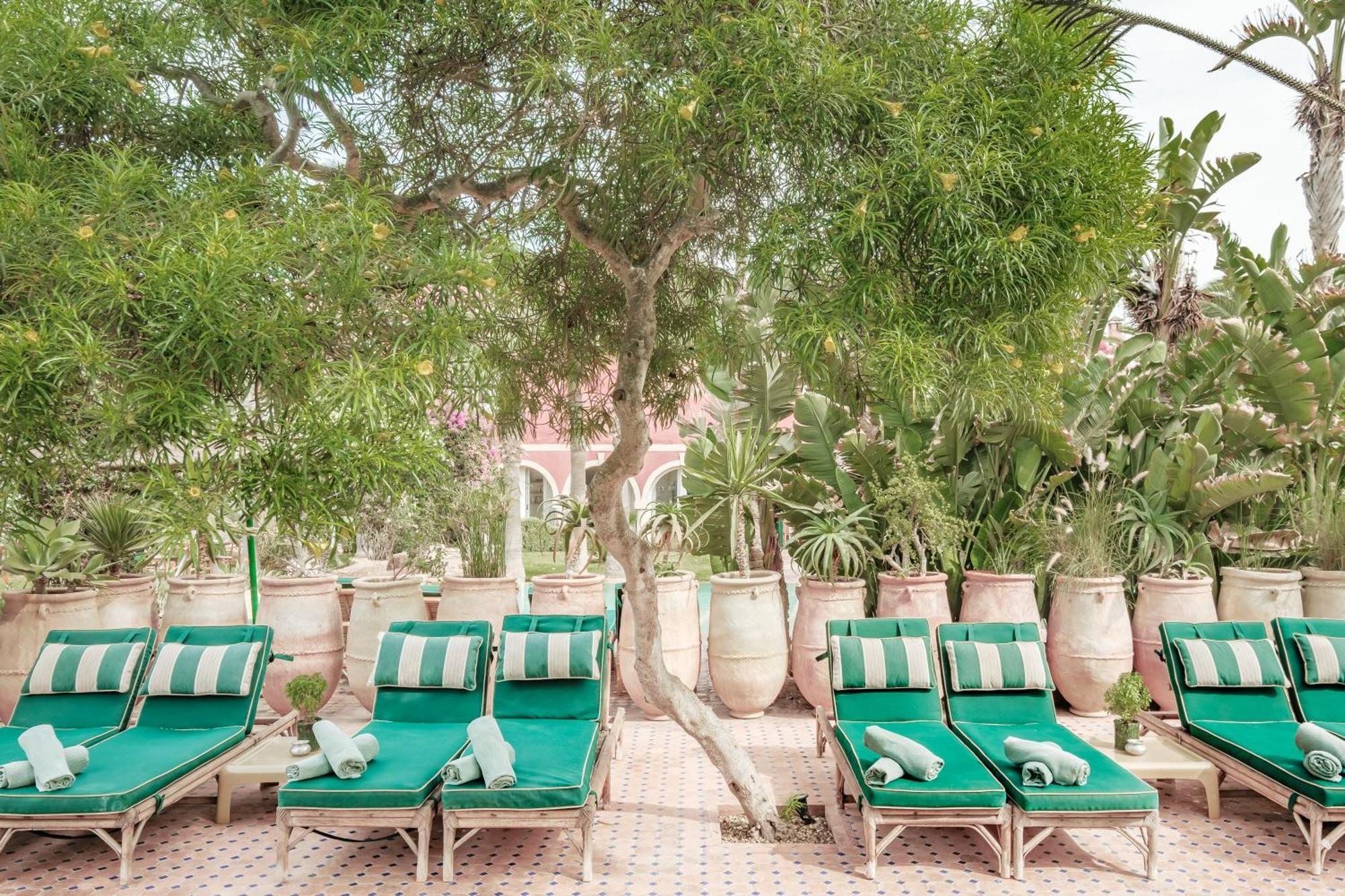Villa Beldi Essaouira Ngoại thất bức ảnh