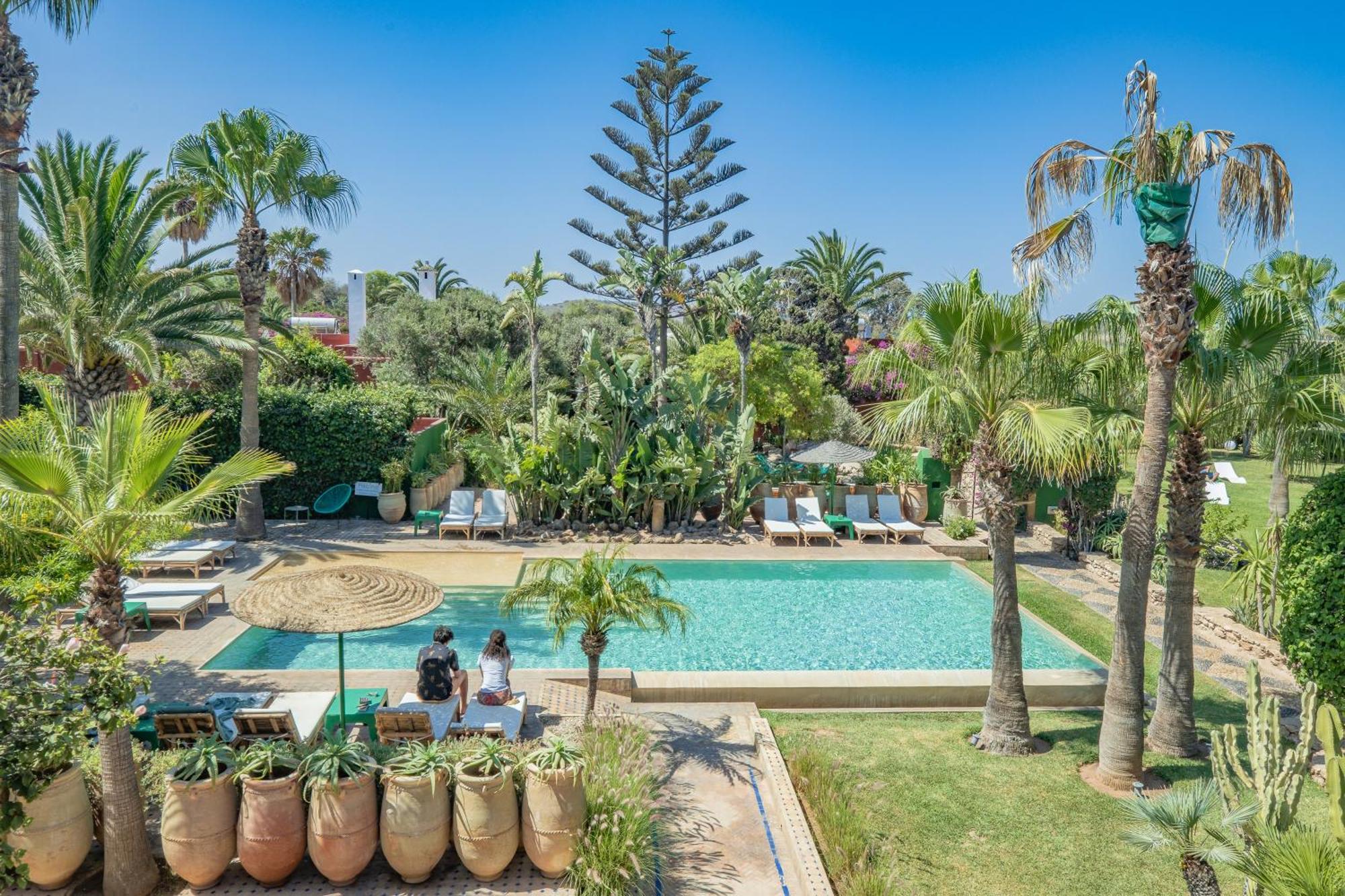 Villa Beldi Essaouira Ngoại thất bức ảnh