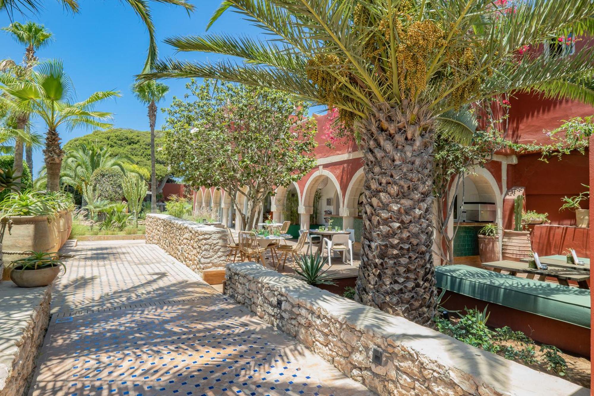 Villa Beldi Essaouira Ngoại thất bức ảnh