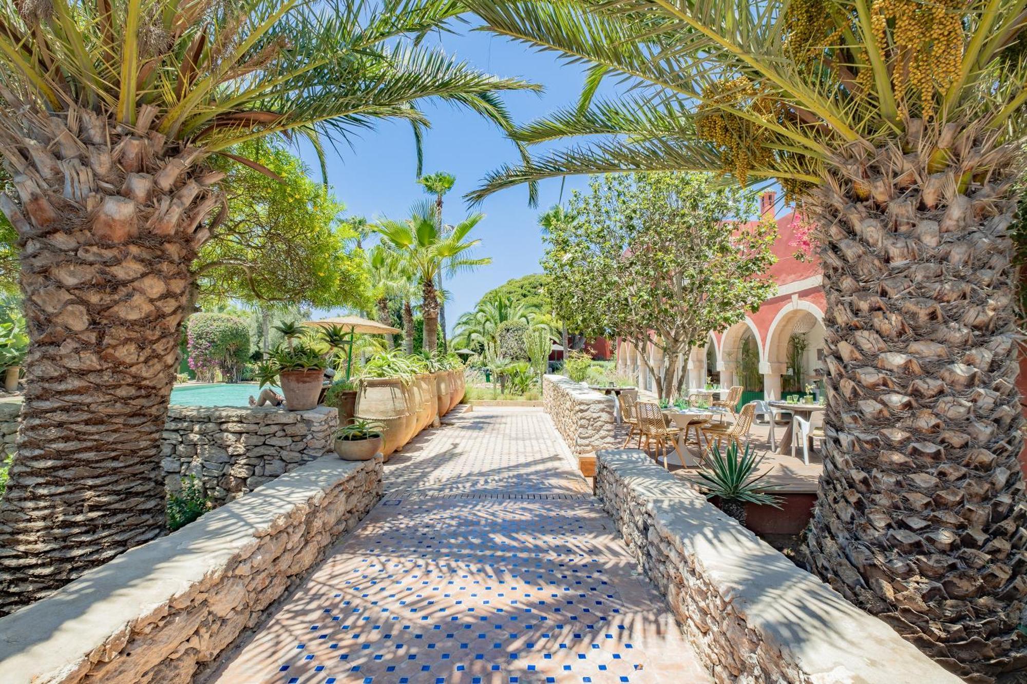 Villa Beldi Essaouira Ngoại thất bức ảnh