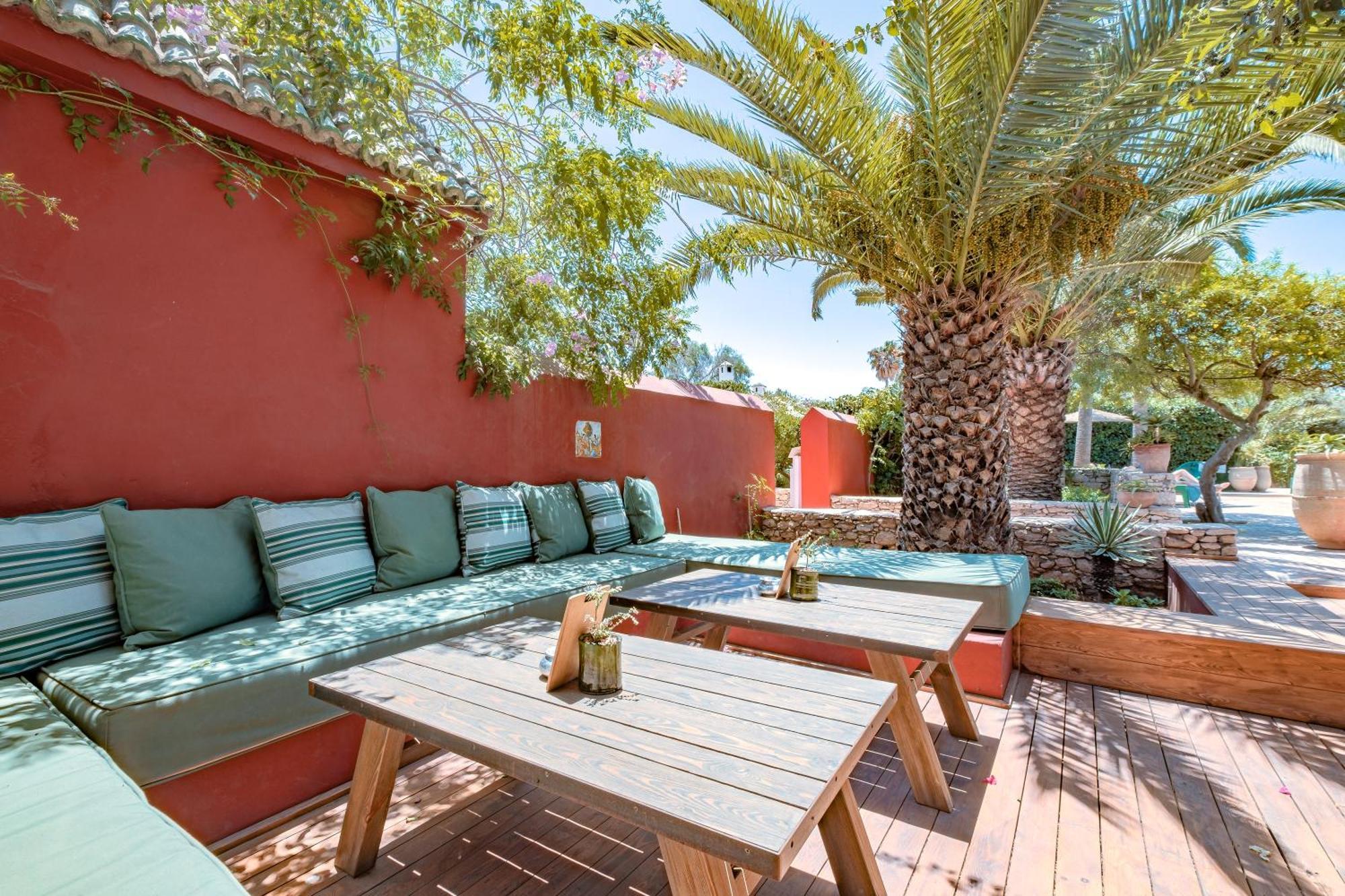 Villa Beldi Essaouira Ngoại thất bức ảnh