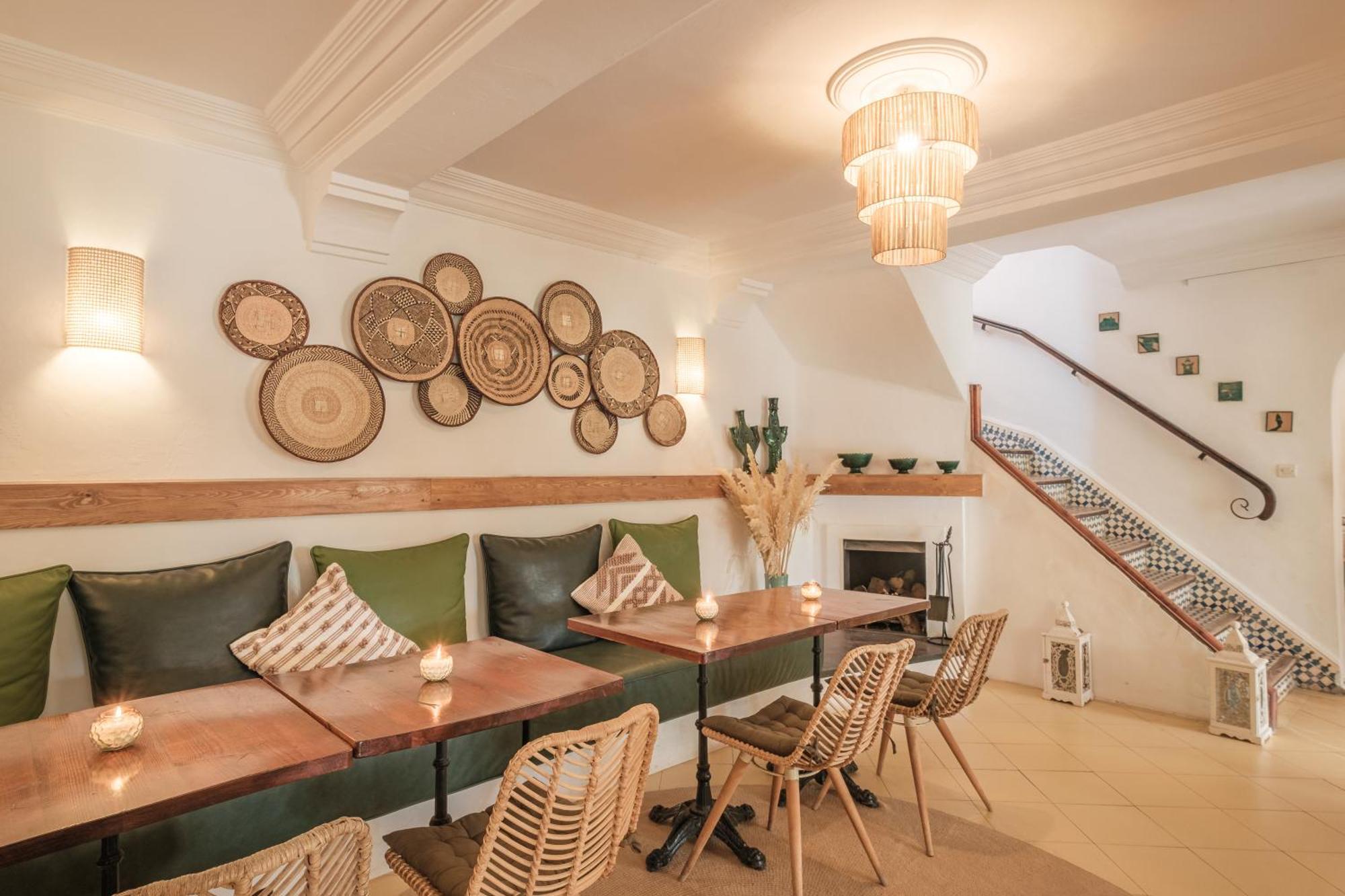 Villa Beldi Essaouira Ngoại thất bức ảnh
