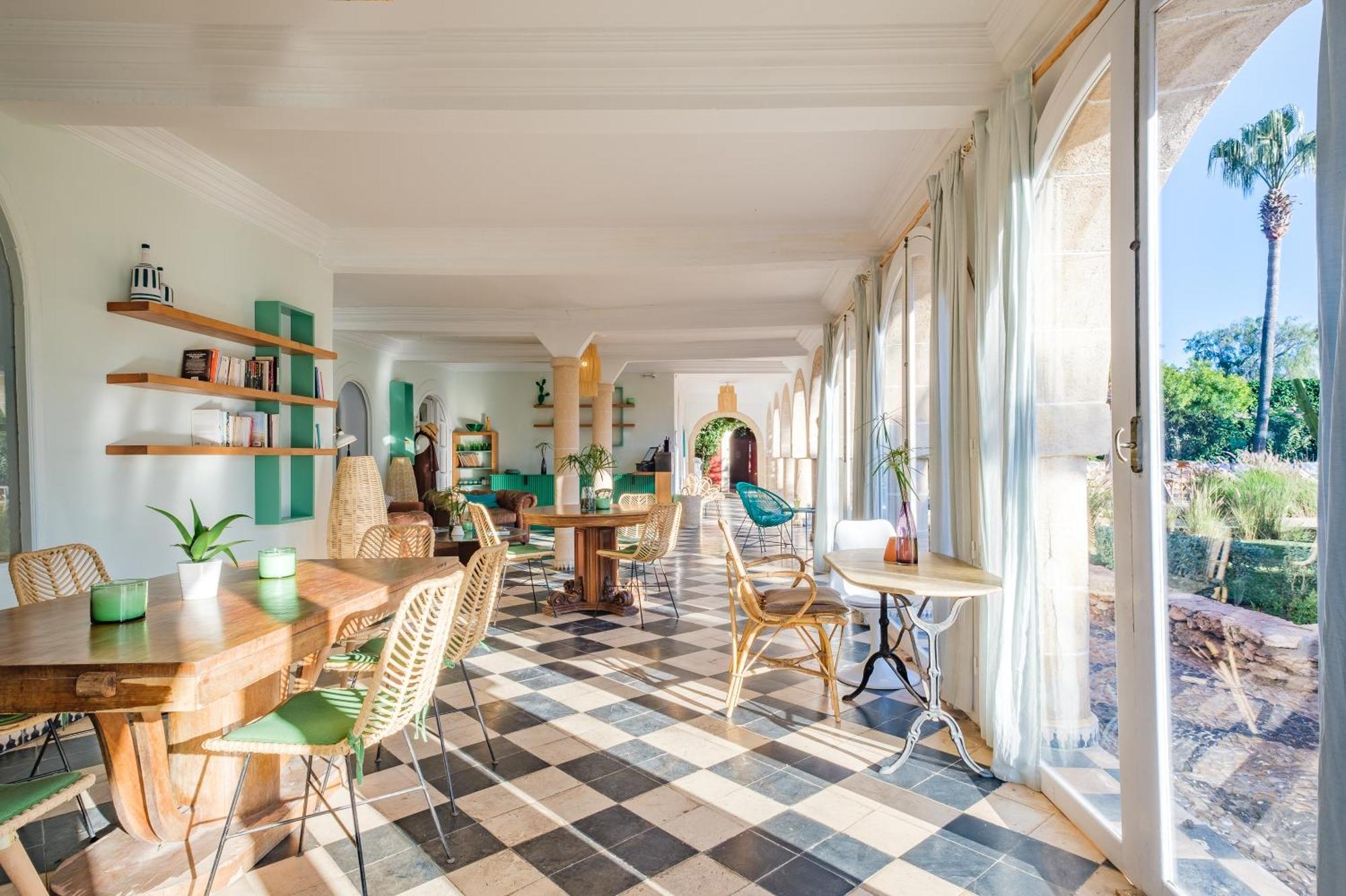 Villa Beldi Essaouira Ngoại thất bức ảnh