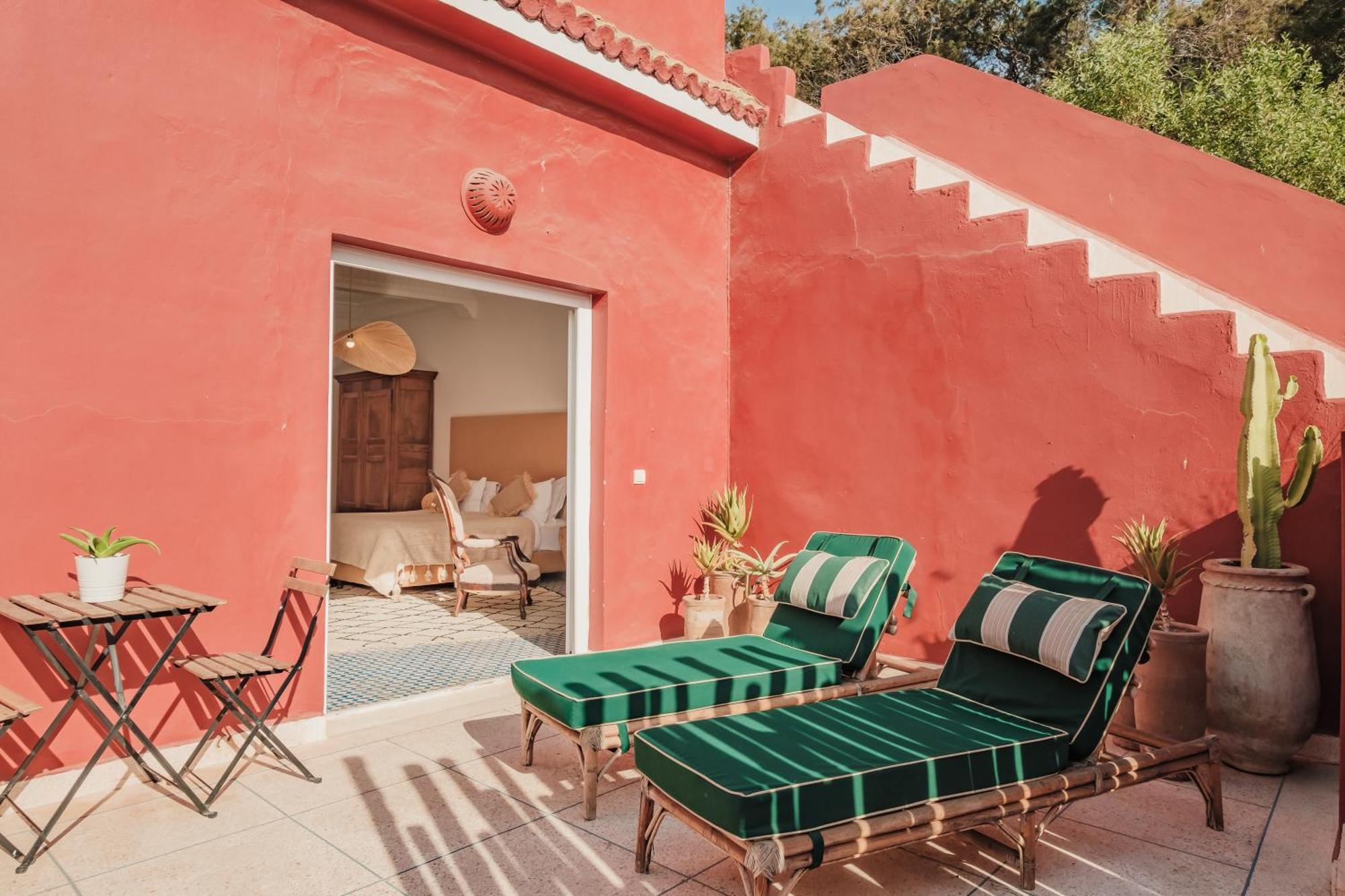 Villa Beldi Essaouira Ngoại thất bức ảnh