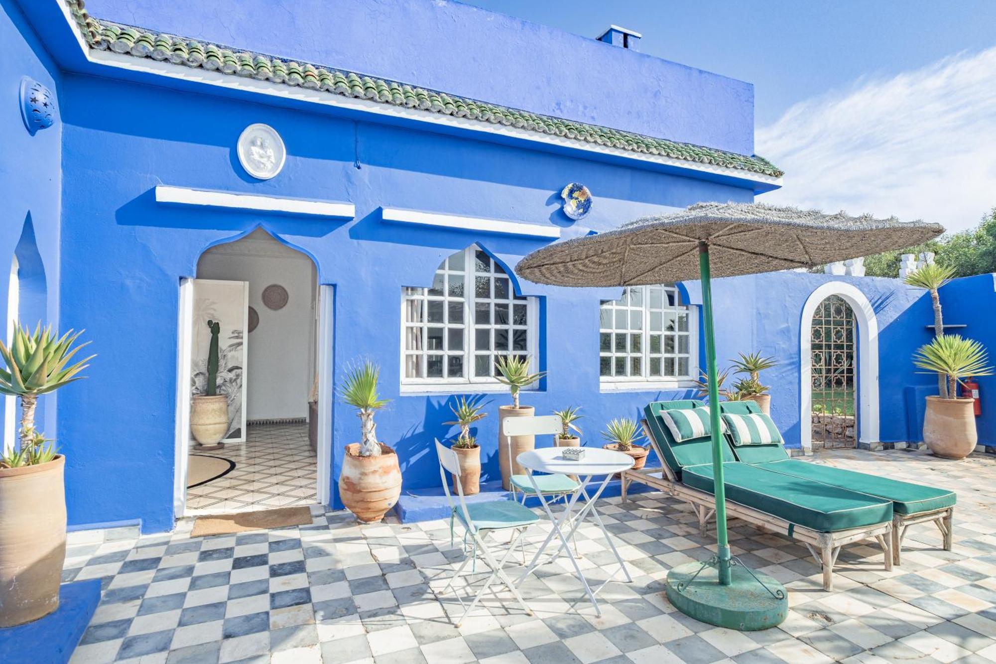 Villa Beldi Essaouira Ngoại thất bức ảnh