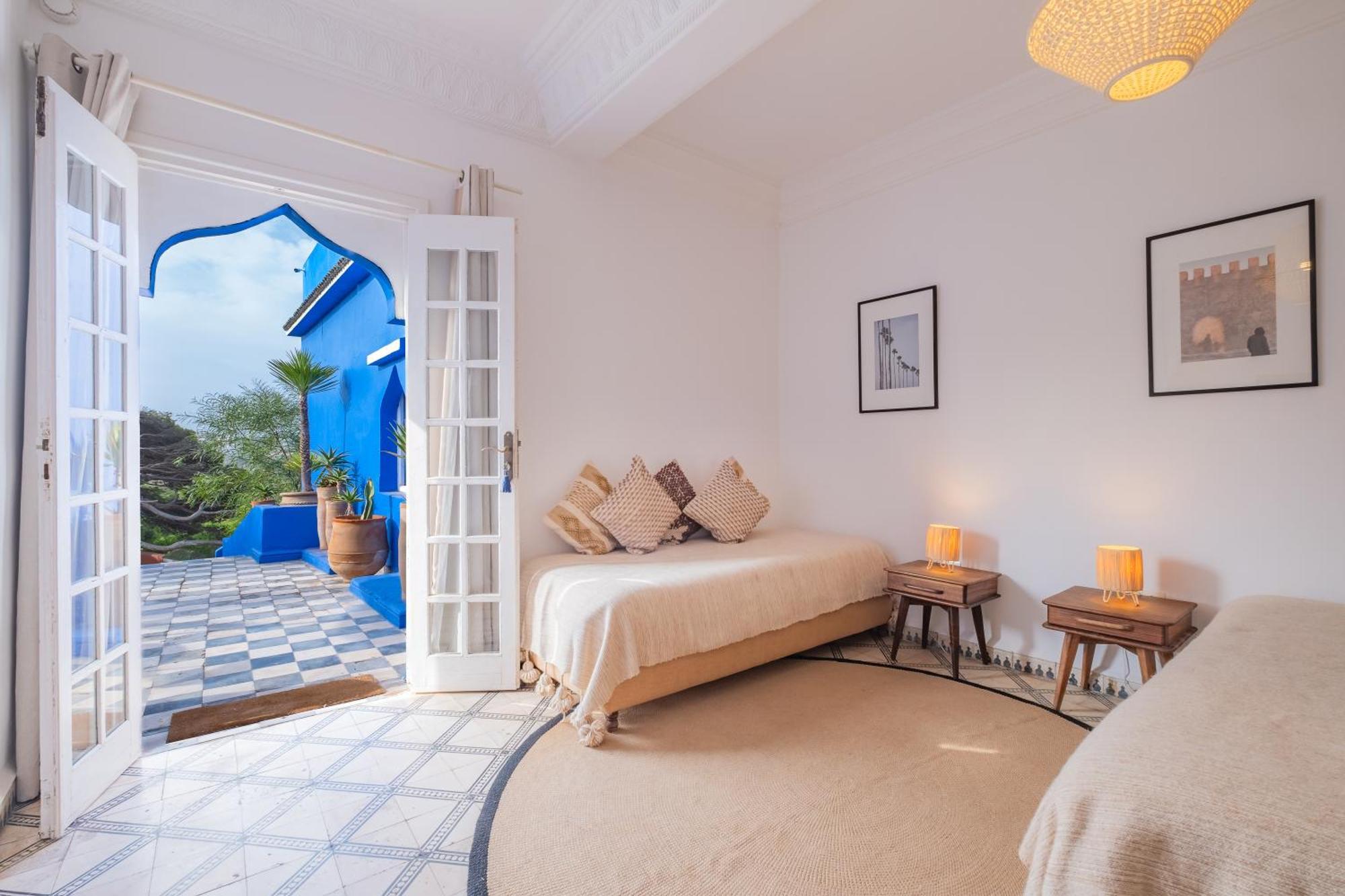Villa Beldi Essaouira Ngoại thất bức ảnh