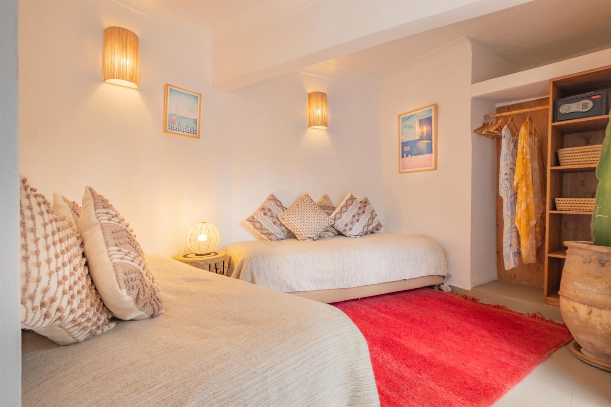 Villa Beldi Essaouira Ngoại thất bức ảnh