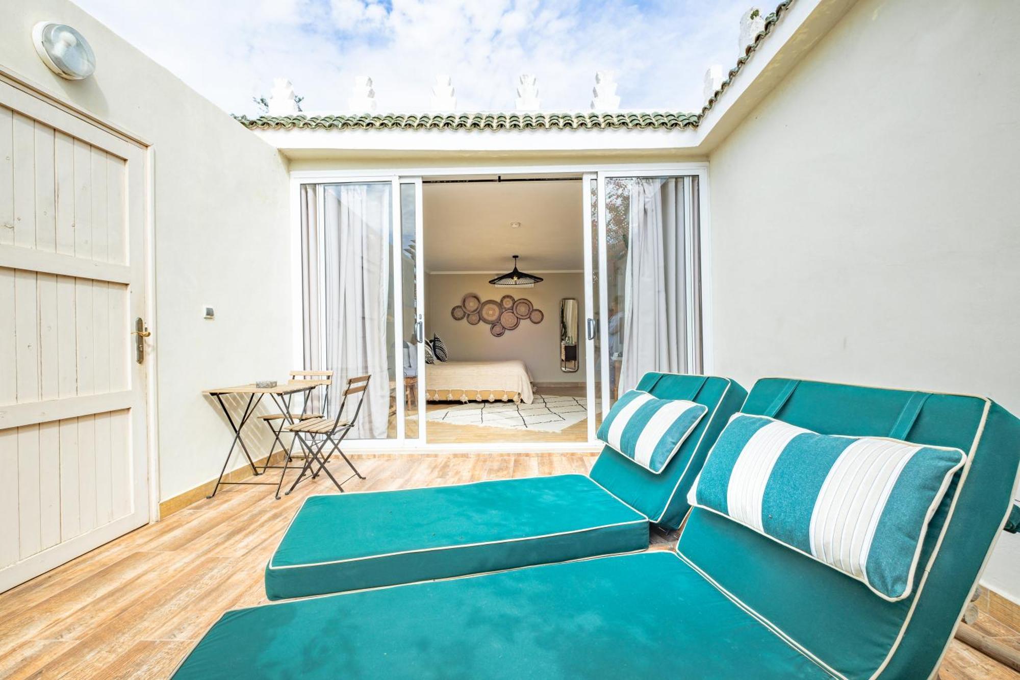 Villa Beldi Essaouira Ngoại thất bức ảnh