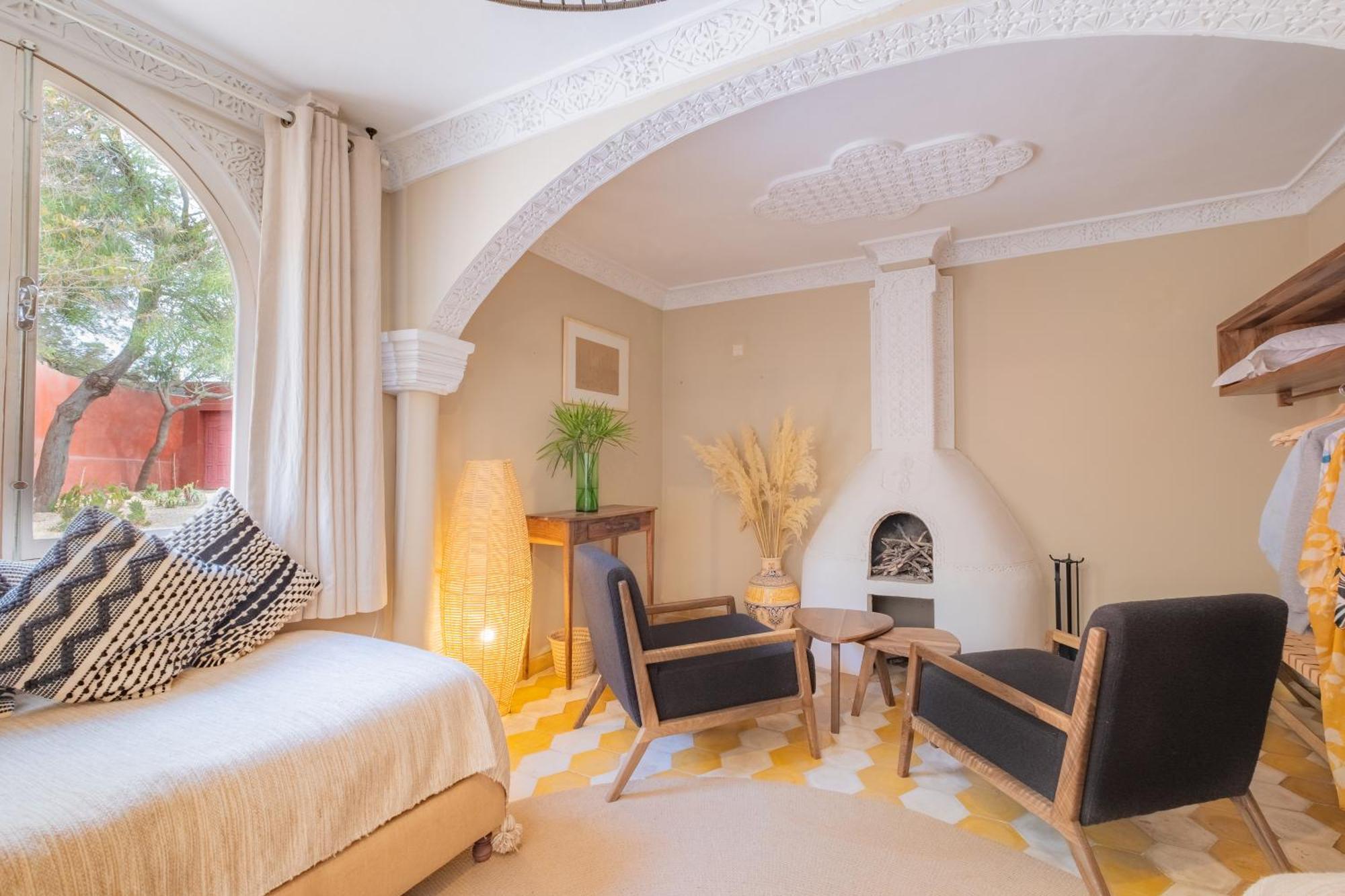 Villa Beldi Essaouira Ngoại thất bức ảnh