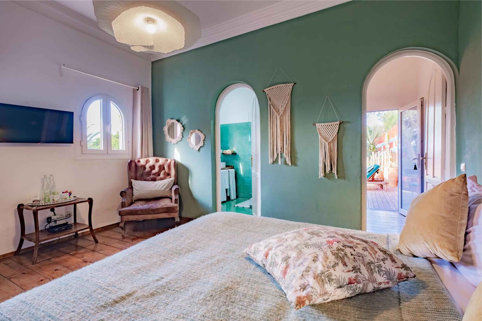 Villa Beldi Essaouira Ngoại thất bức ảnh
