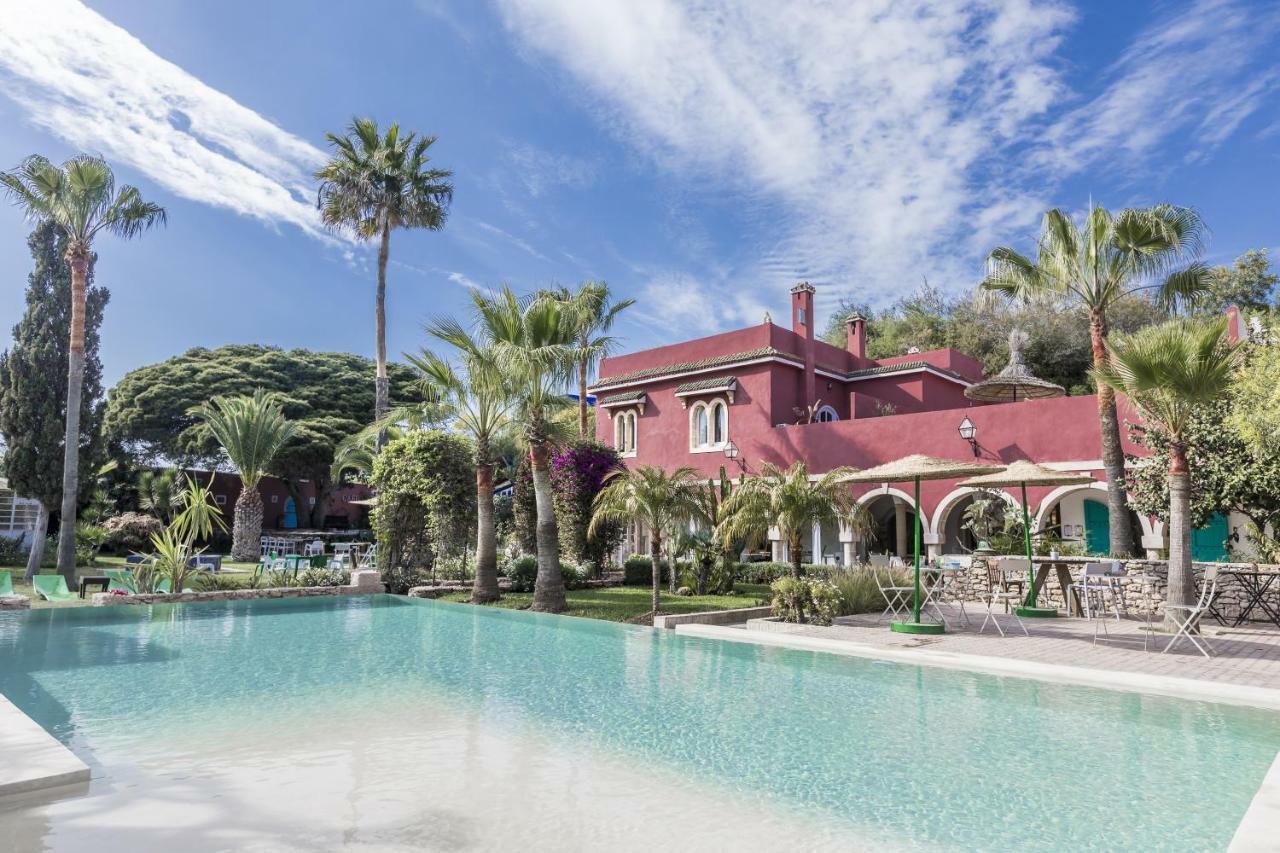 Villa Beldi Essaouira Ngoại thất bức ảnh