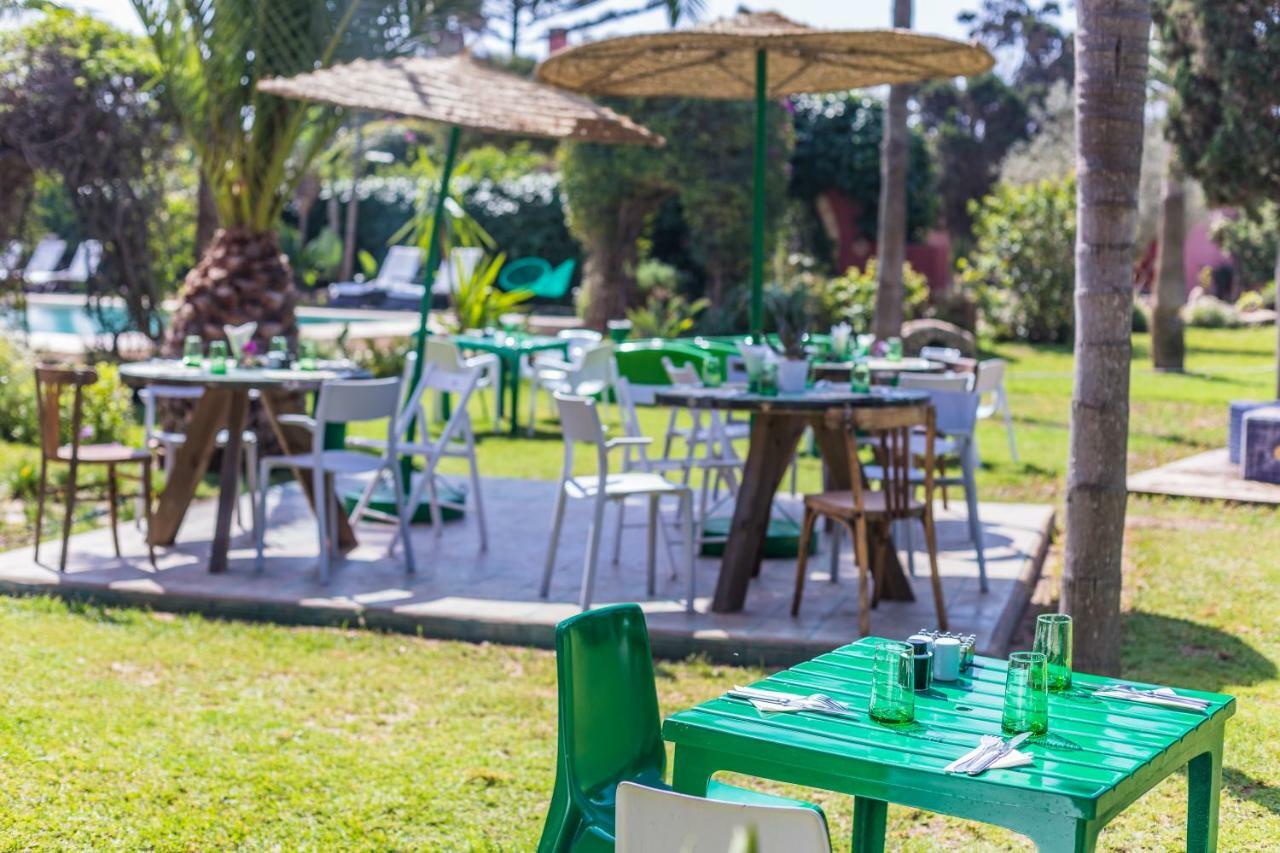 Villa Beldi Essaouira Ngoại thất bức ảnh