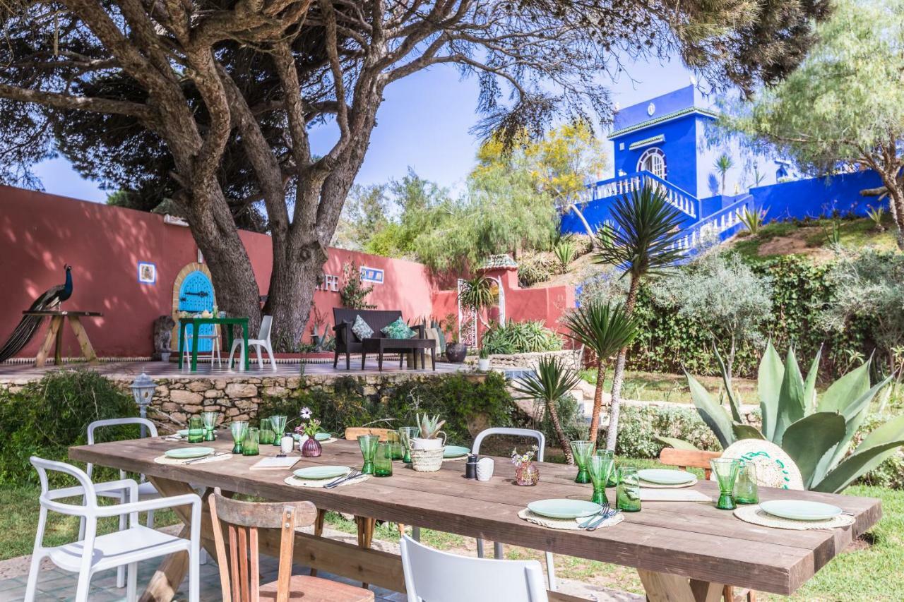 Villa Beldi Essaouira Ngoại thất bức ảnh